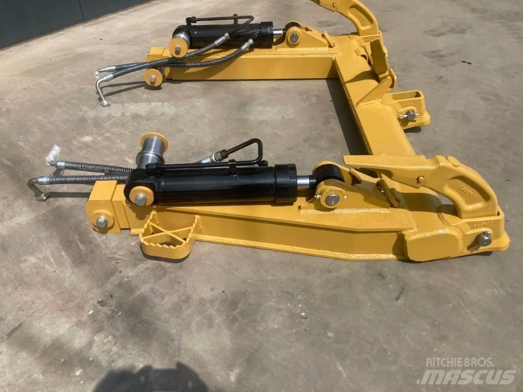 CAT 963 NG Aufreisser
