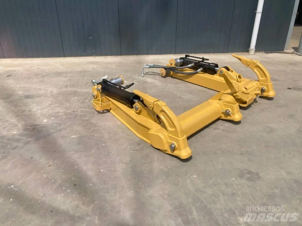 CAT 963 NG Aufreisser