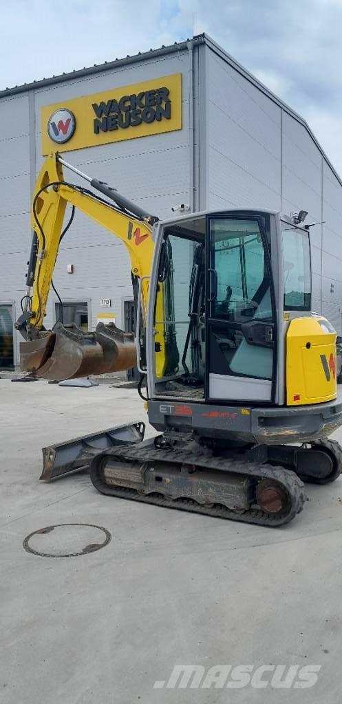 Wacker Neuson ET 35 Raupenbagger