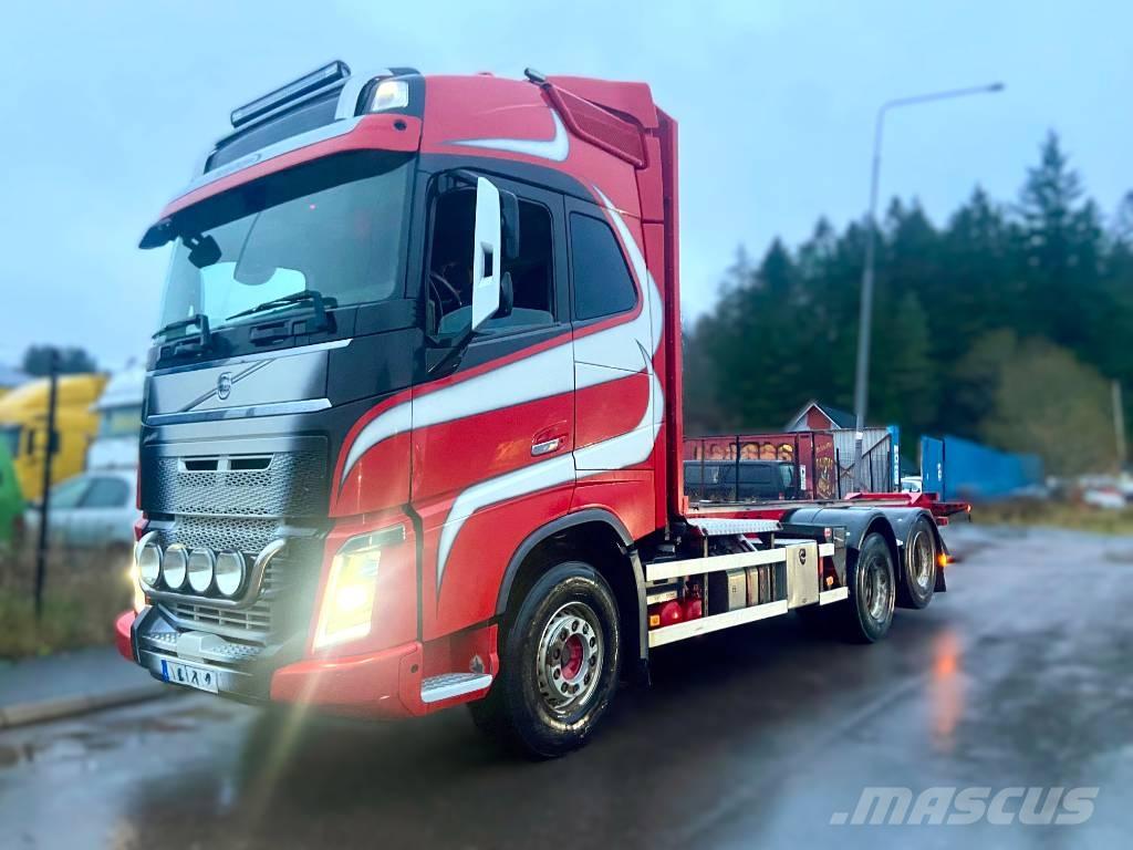Volvo FH 16 750 Wechselfahrgestell
