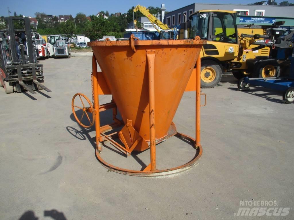 Eichinger Betonkübel Sonstige Baumaschinen