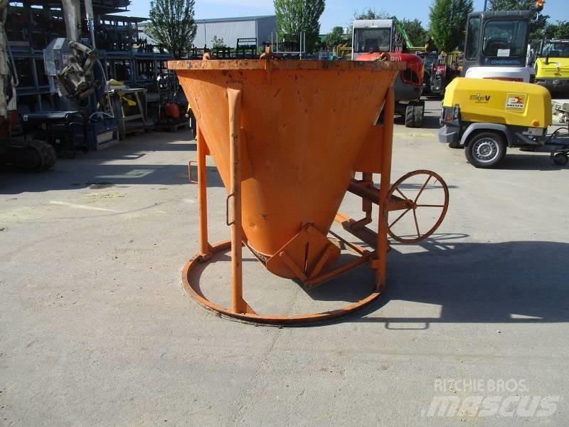 Eichinger Betonkübel Sonstige Baumaschinen