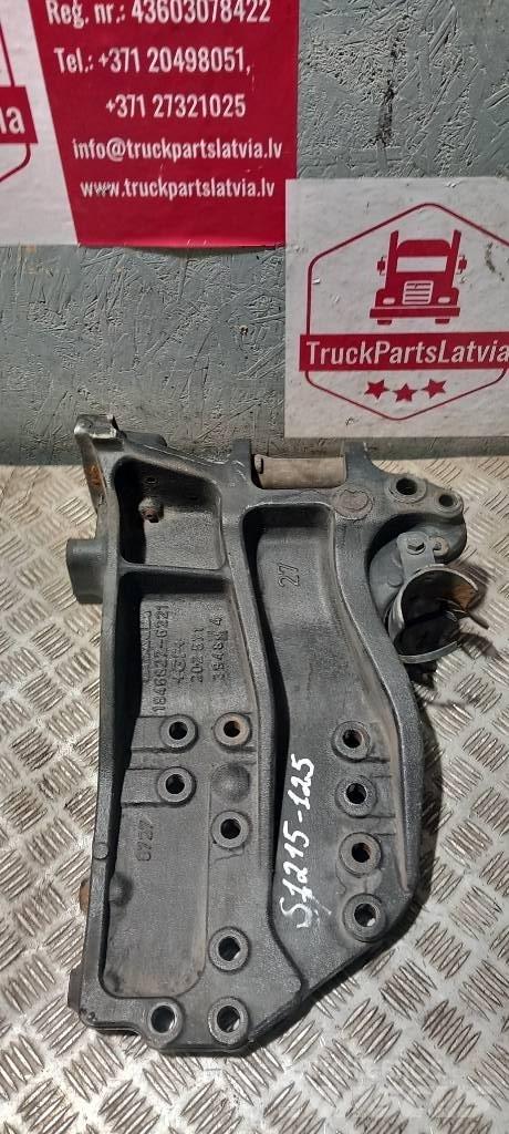 Scania R440  1846827 Chassis