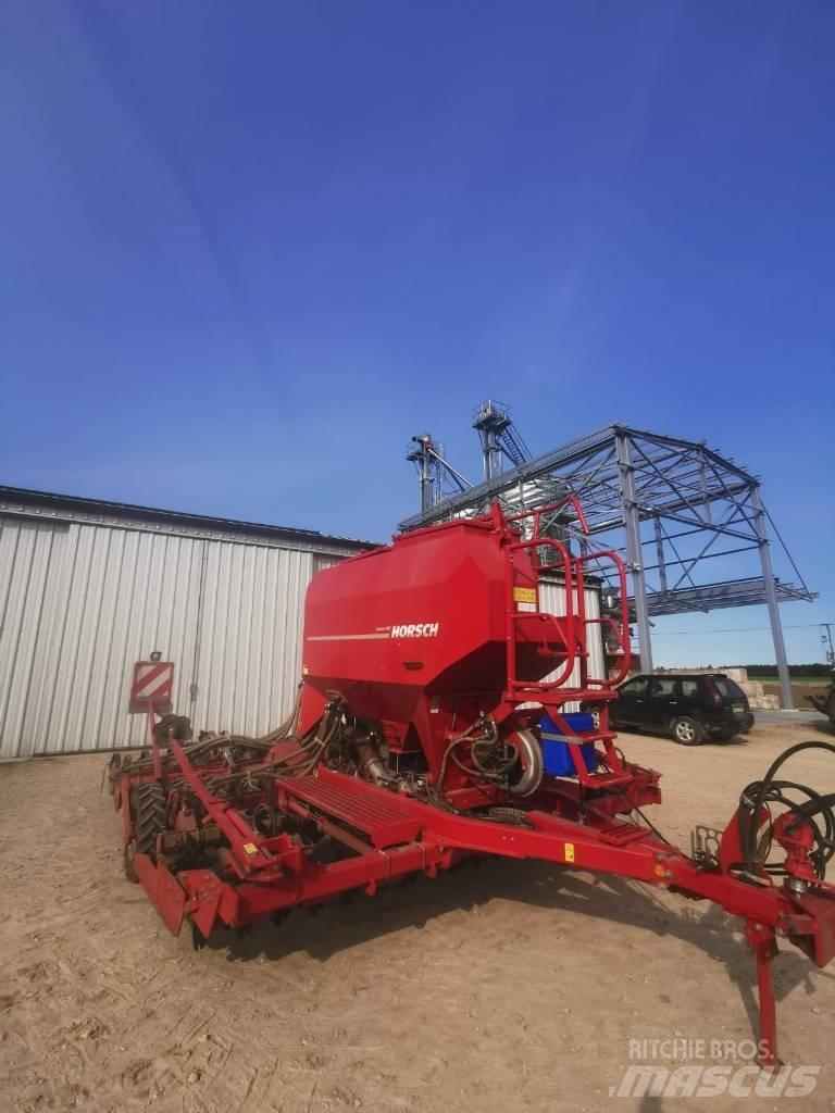 Horsch Pronto 4 DC Drillmaschinenkombination