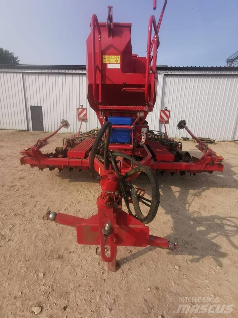 Horsch Pronto 4 DC Drillmaschinenkombination