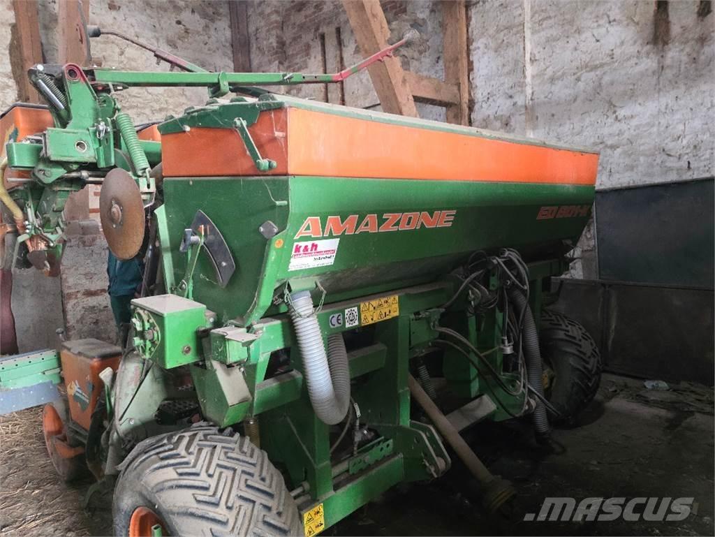 Amazone ED 601 K Präzisionssaatmaschinen