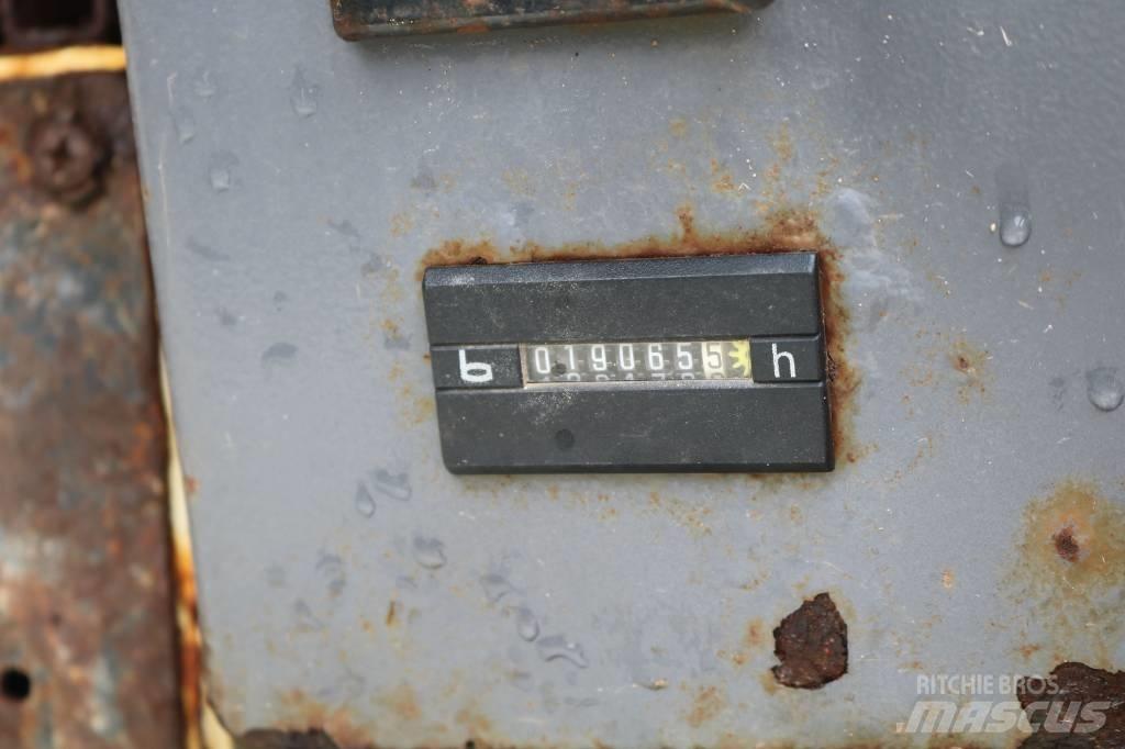 Liebherr HS 885 HD Raupenkrane