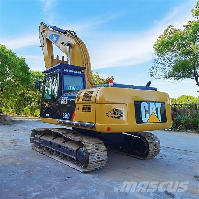 CAT 330 D L Raupenbagger