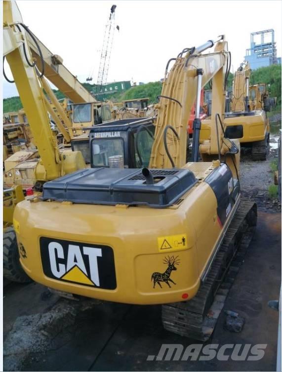 CAT 330 D L Raupenbagger