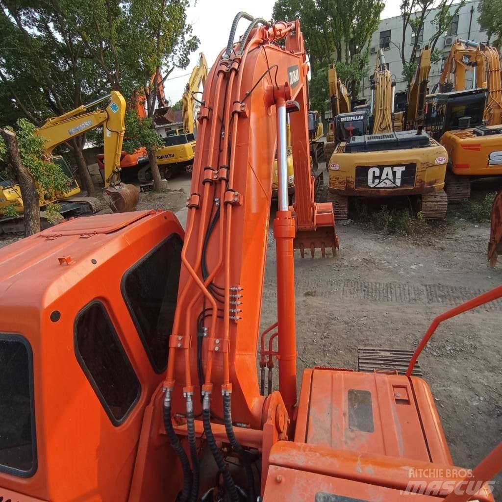 Doosan DH 220 LC-7 Raupenbagger