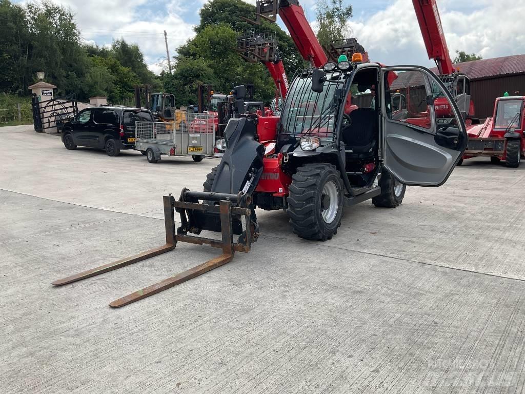 Manitou MT 420 H Teleskoplader