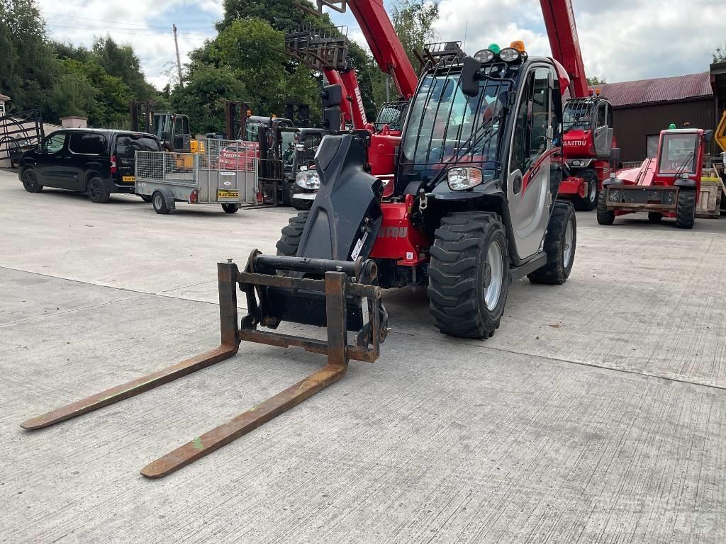 Manitou MT 420 H Teleskoplader