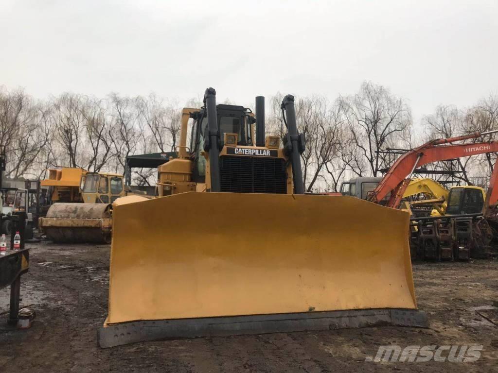 CAT D 8 N Bulldozer