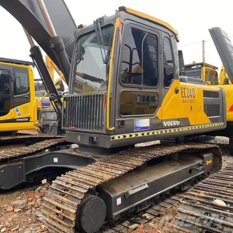 Volvo BM EC240 Raupenbagger