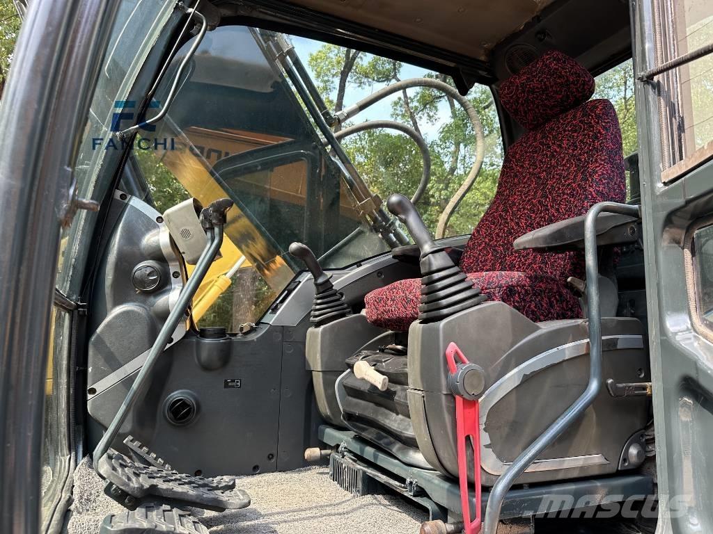 Hyundai 220lc-9s Raupenbagger