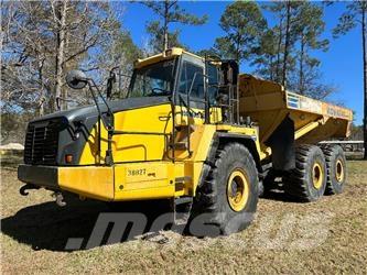 Komatsu HM 400-5 Dumper - Knickgelenk
