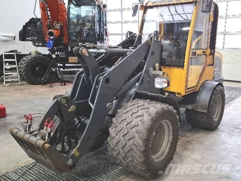 Eurotrac W13 Kompaktlader