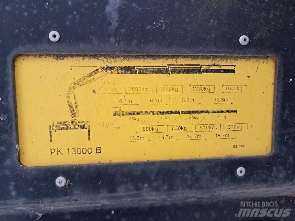 Palfinger PK 13000 B Ladekrane