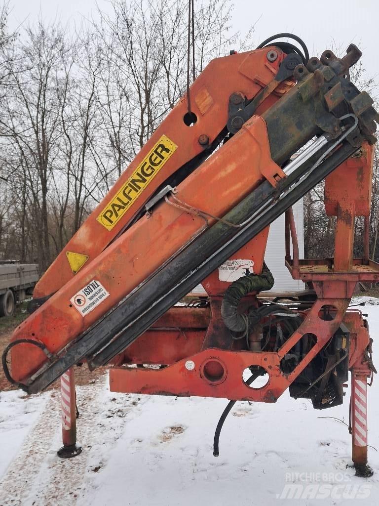 Palfinger PK 13000 B Ladekrane