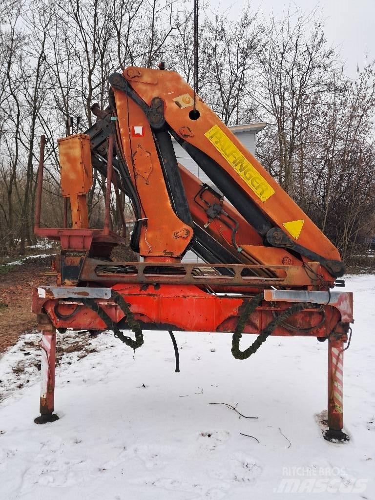 Palfinger PK 13000 B Ladekrane