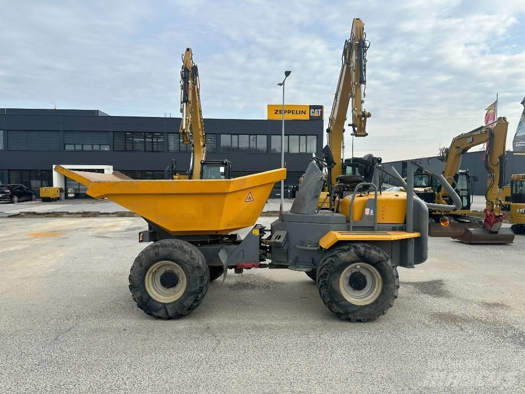 Wacker Neuson 6001 Minidumper