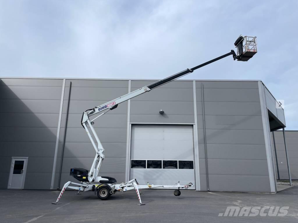 Dino 180 XT II Anhänger-Arbeitsbühnen