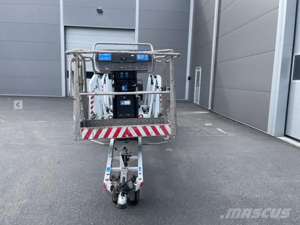 Dino 180 XT II Anhänger-Arbeitsbühnen