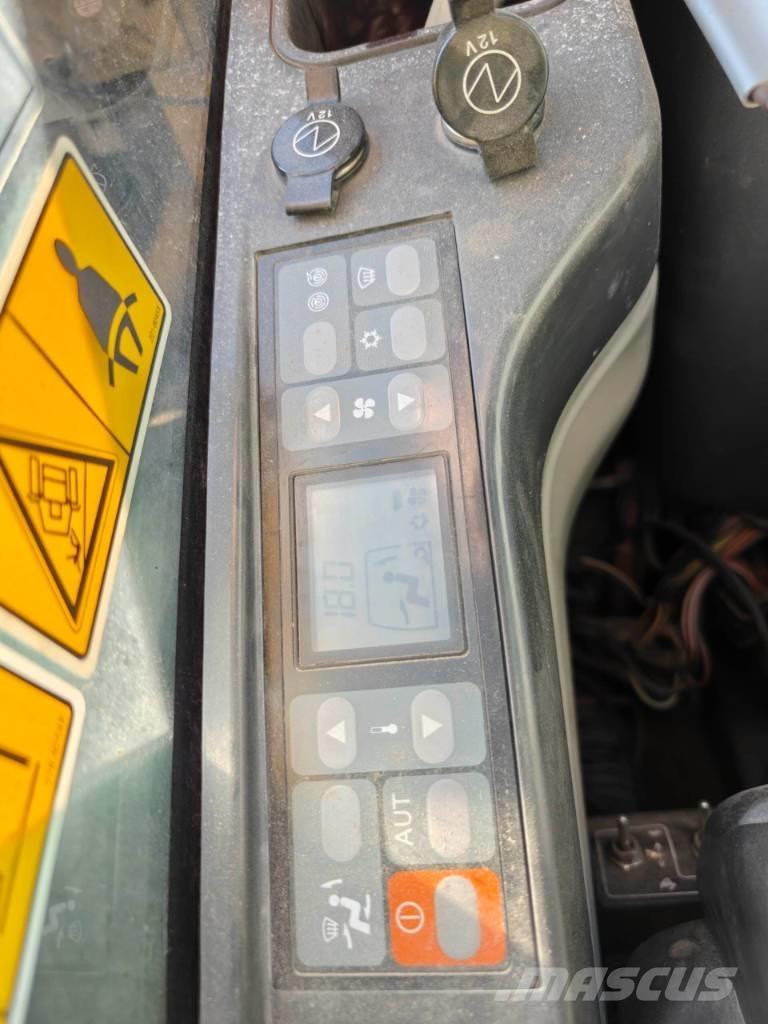 CAT 320 D LRR Raupenbagger