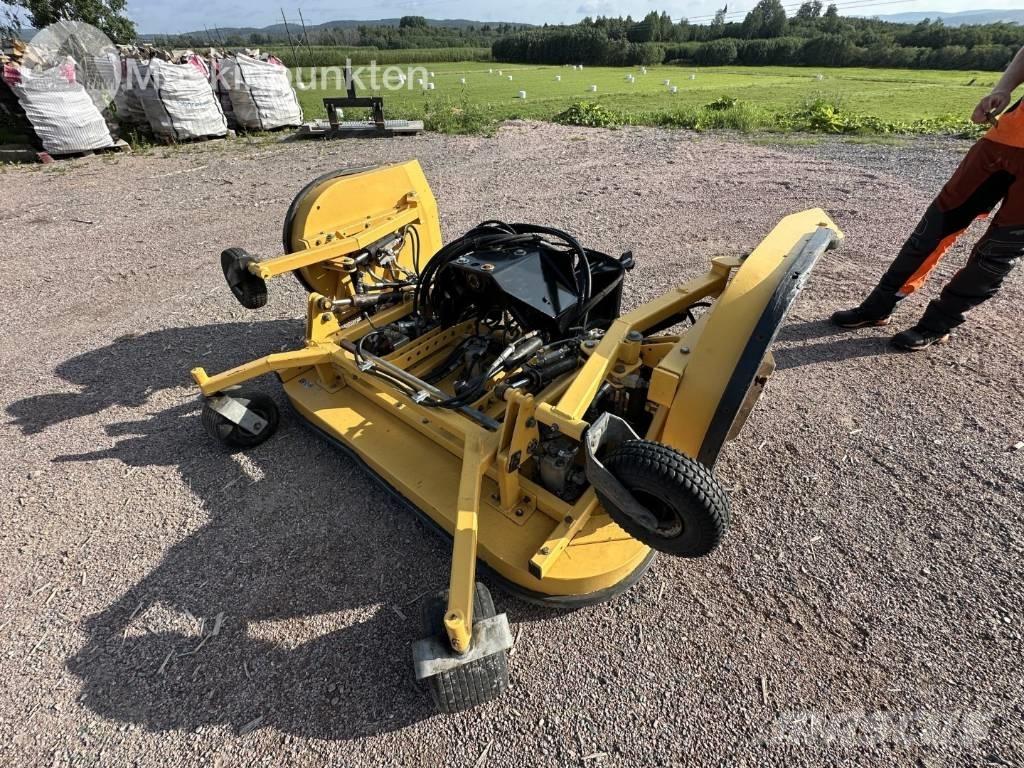 Stensballe TH 3000 B Handgeführte Rasenmäher