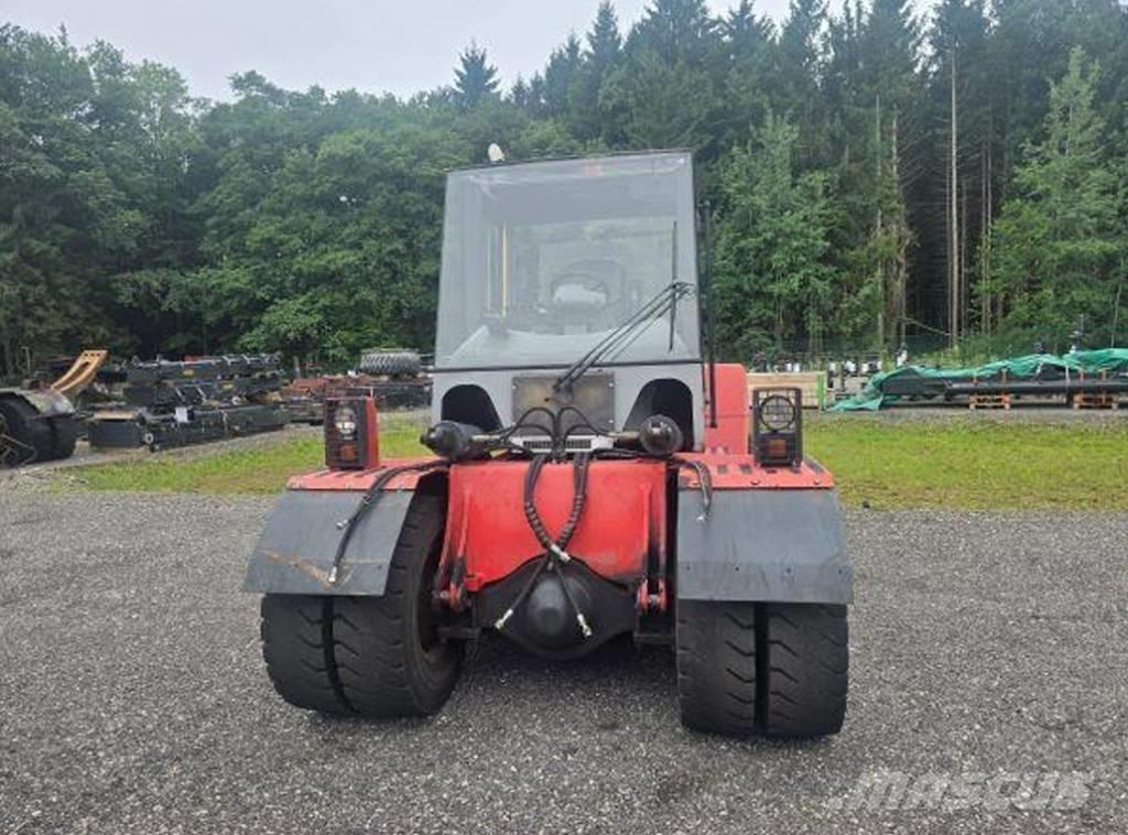 Kalmar DCE150-12 Diesel Stapler