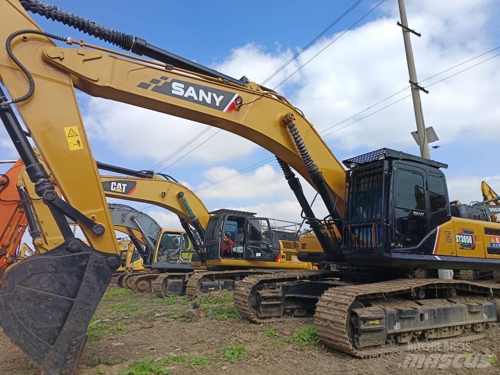Sany SY365H Raupenbagger