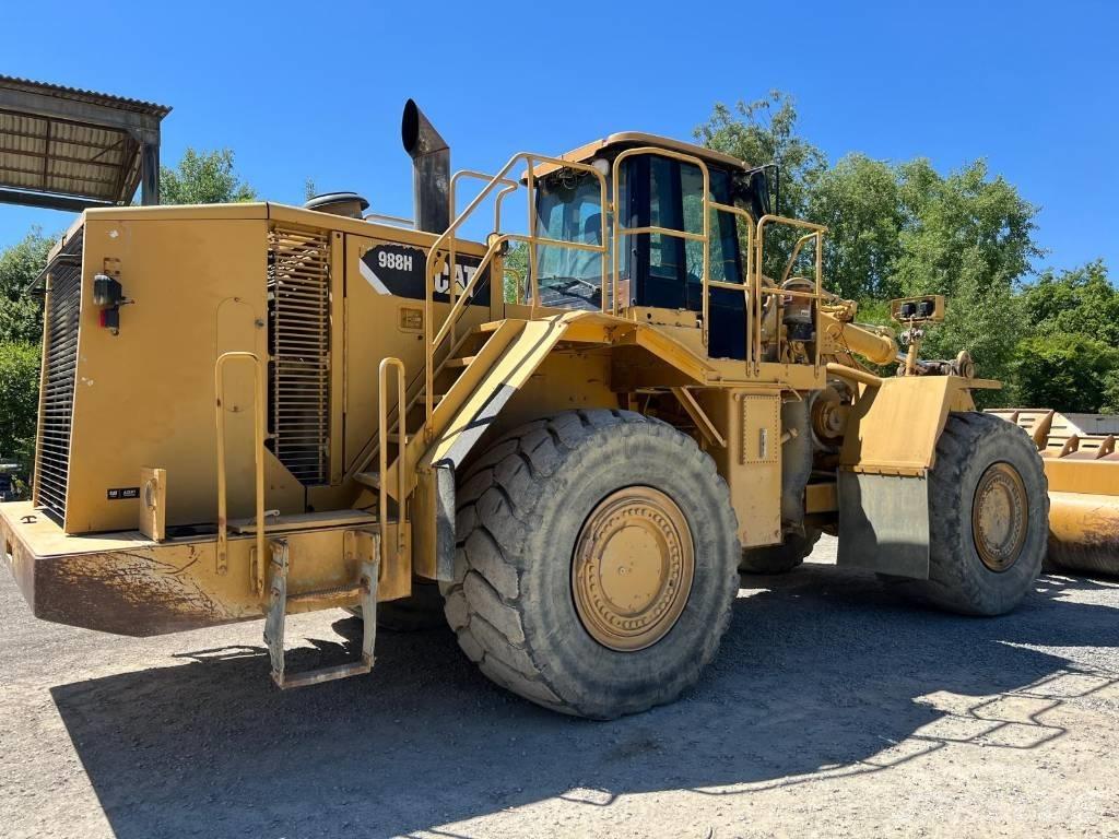 CAT 988 H Radlader