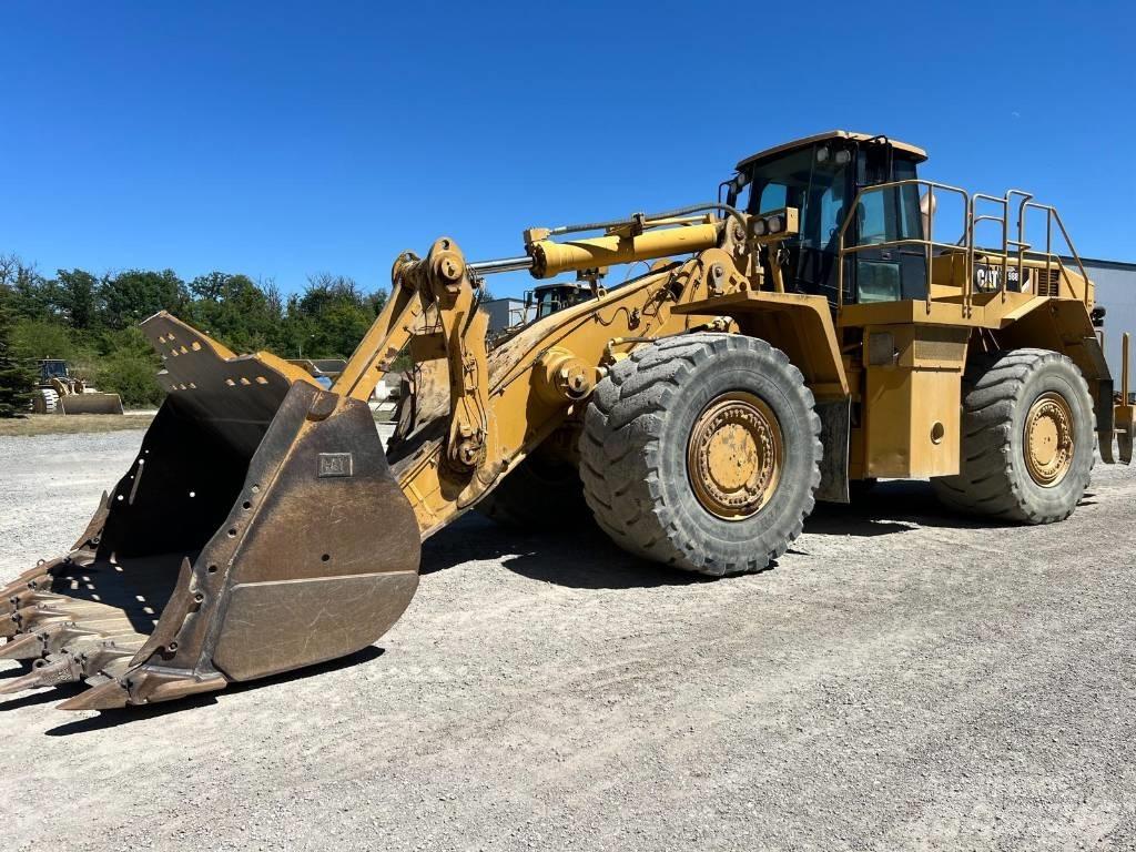 CAT 988 H Radlader