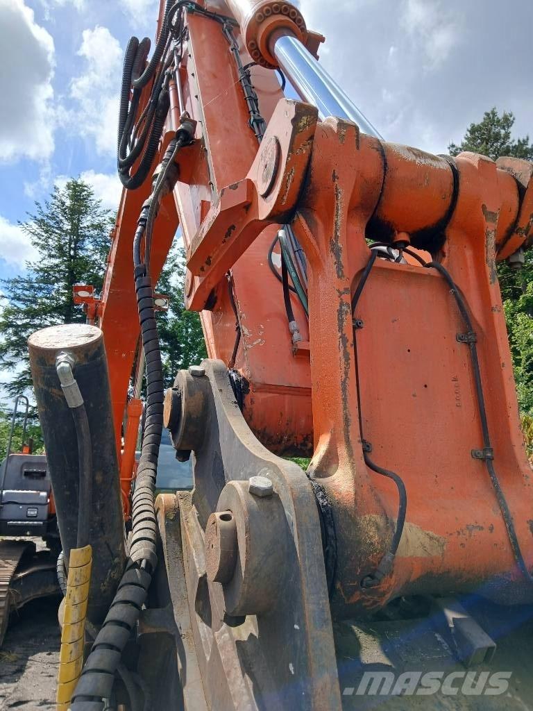 Hitachi ZX 290 LC-5B Raupenbagger