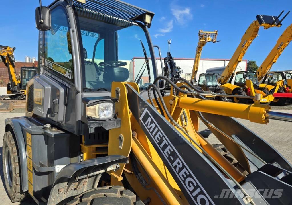 Hytec ZL20 G Radlader