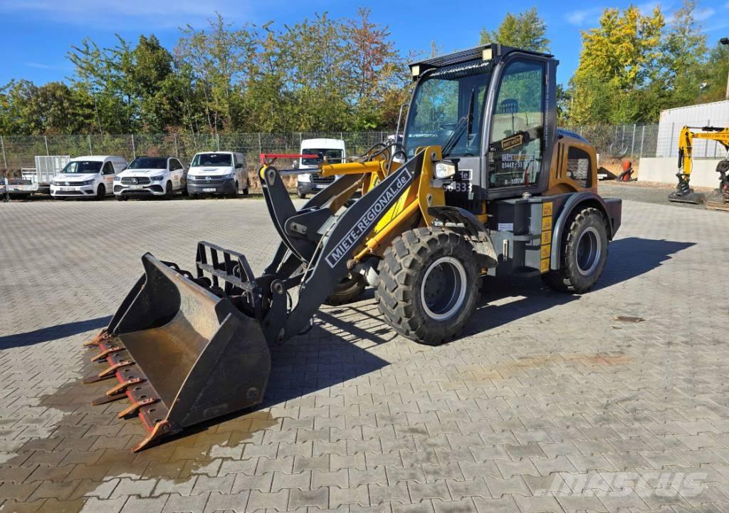 Hytec ZL20 G Radlader