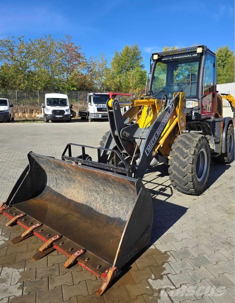 Hytec ZL20 G Radlader