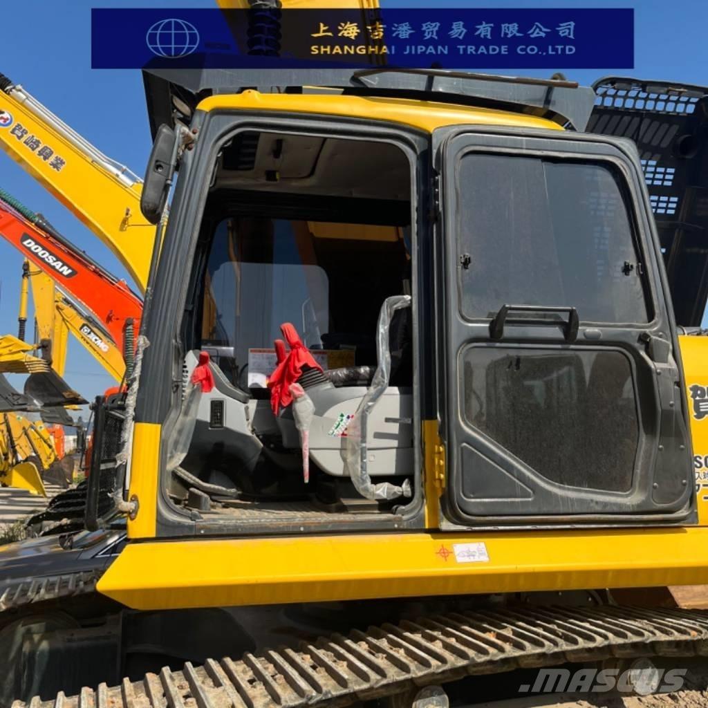 Komatsu PC 350 Raupenbagger