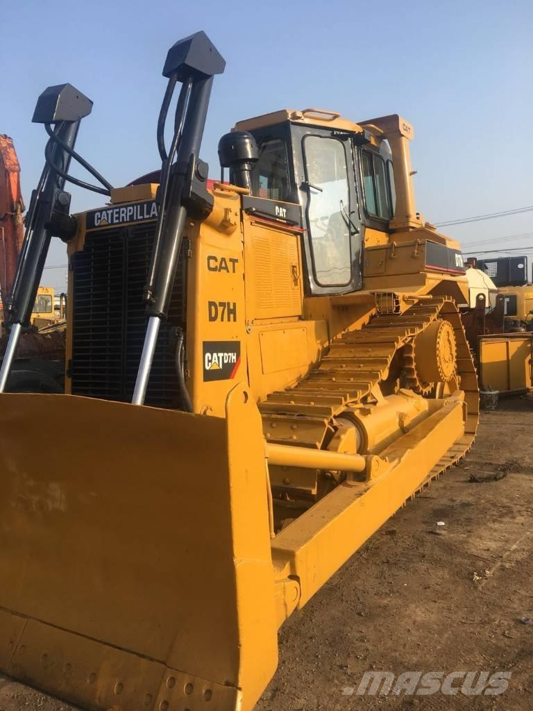 CAT D 7H Bulldozer
