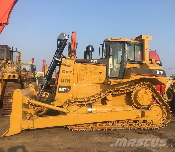 CAT D 7H Bulldozer