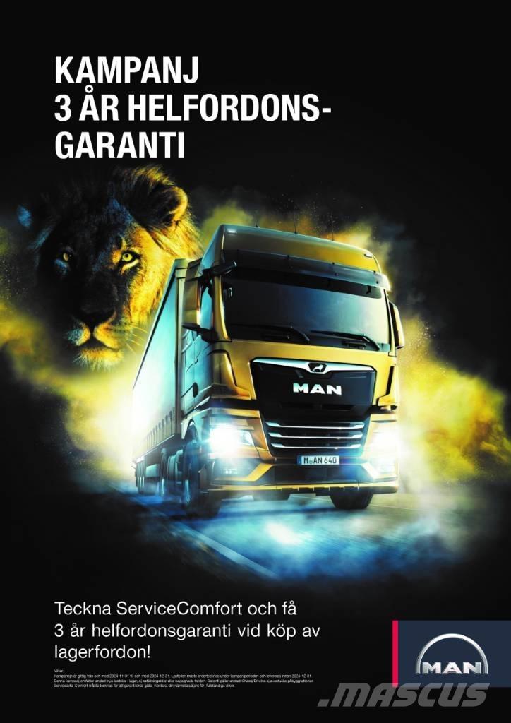MAN TGM 18.290 4X2 Kastenaufbau