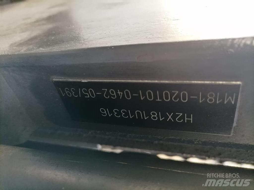 Linde H 16 T/ 391 Gas Stapler