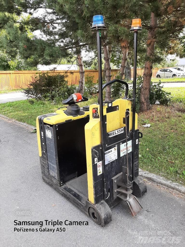 Hyster LO5.0T Schlepper