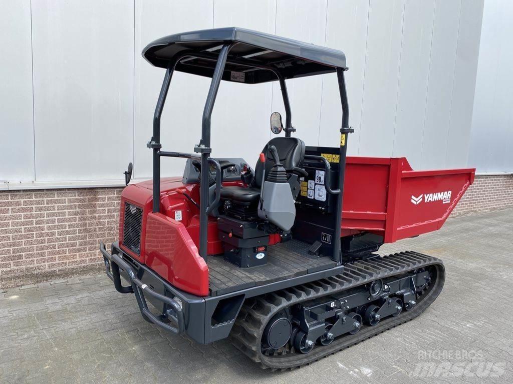 Yanmar C30R-TV Raupendumper