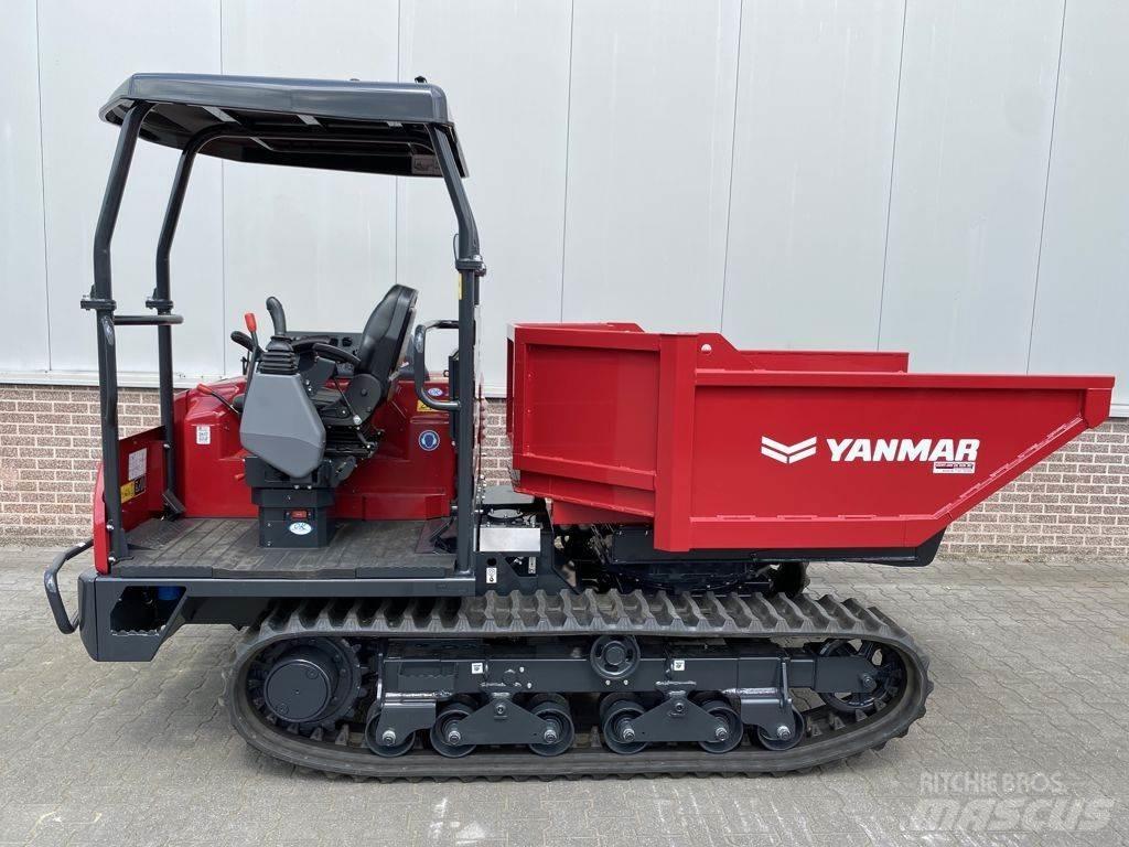 Yanmar C30R-TV Raupendumper