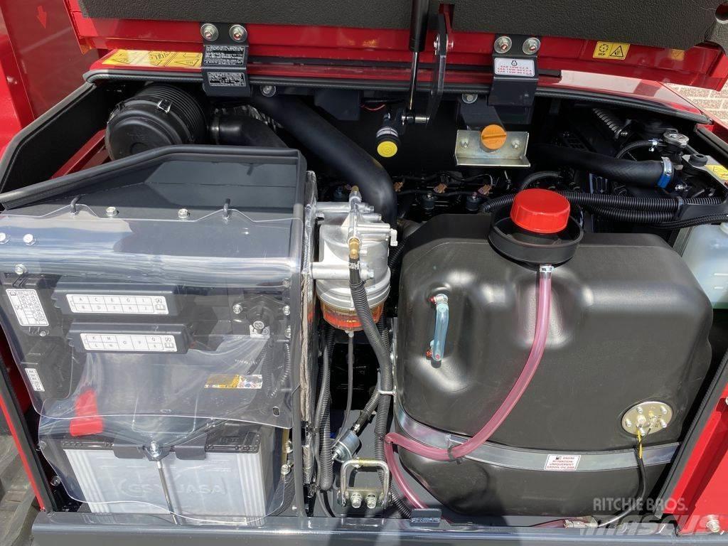 Yanmar C30R-TV Raupendumper
