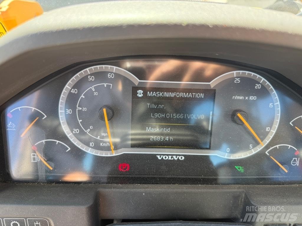 Volvo L90H Radlader