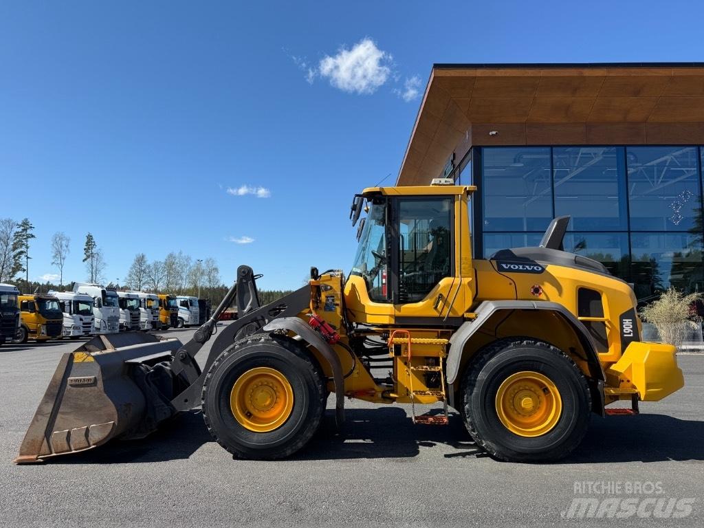 Volvo L90H Radlader