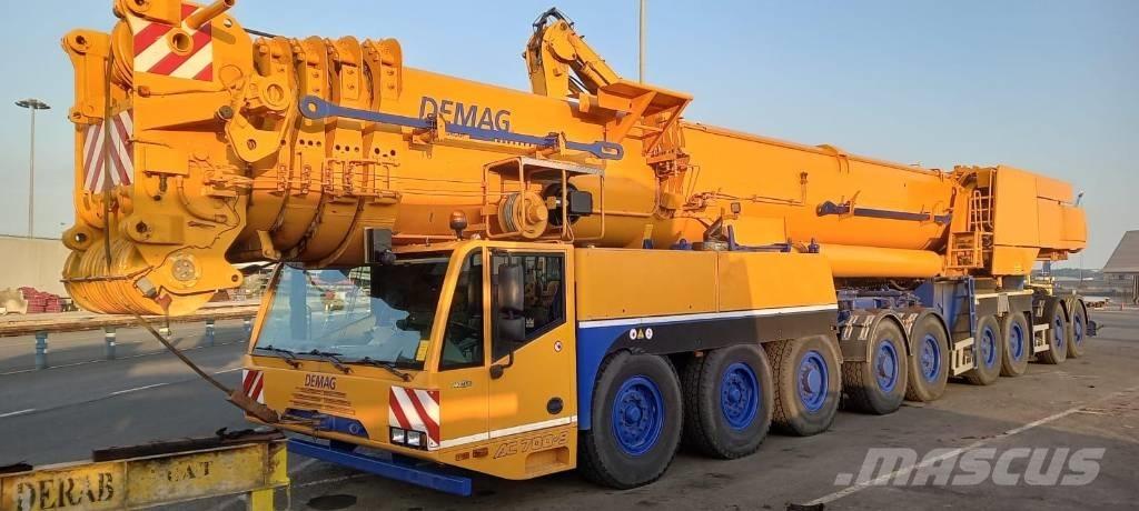 Demag AC 700 All-Terrain-Krane
