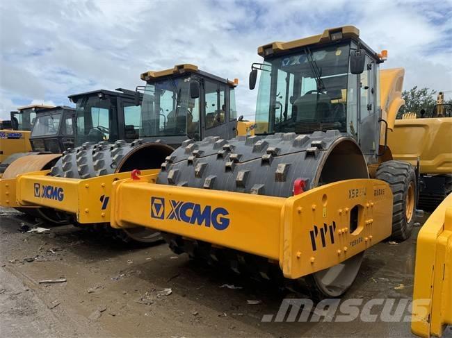 XCMG XS 223 J Walzenzüge